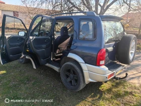 Suzuki Grand vitara 2.5i V6 4x4, снимка 13