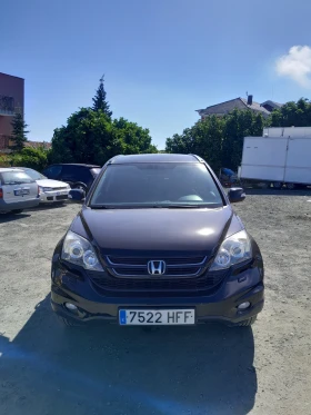 Honda Cr-v 2.2D 4?4-150. | Mobile.bg    1