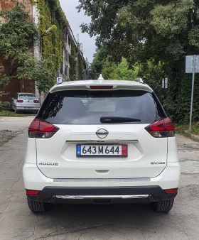 Nissan Rogue SV AWD 4x4, снимка 5