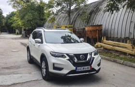 Nissan Rogue SV AWD 4x4, снимка 2