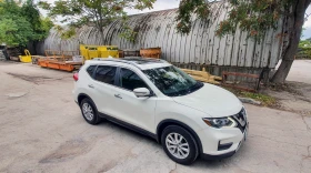 Nissan Rogue SV AWD 4x4, снимка 7