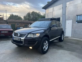 VW Touareg Джип, снимка 3