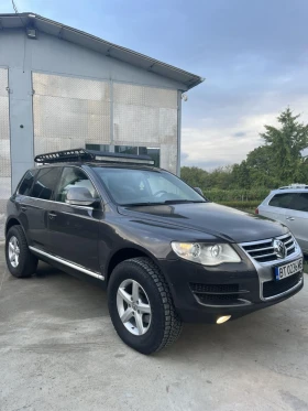 VW Touareg Джип, снимка 1