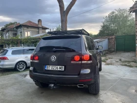 VW Touareg Джип, снимка 6