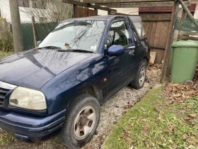 Suzuki Grand vitara 1.6 Cabrio, снимка 2