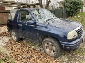 Suzuki Grand vitara 1.6 Cabrio, снимка 7