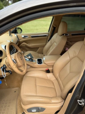 Обява за продажба на Porsche Cayenne 3.0D ~37 500 лв. - изображение 8