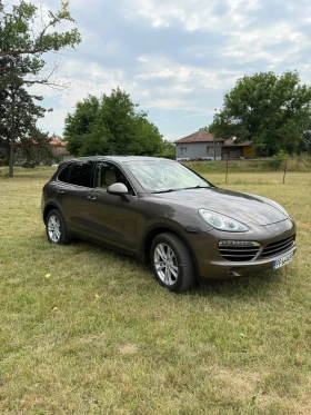 Обява за продажба на Porsche Cayenne 3.0D ~37 500 лв. - изображение 5