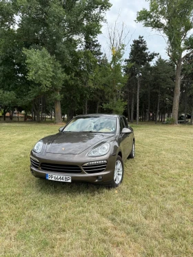 Обява за продажба на Porsche Cayenne 3.0D ~37 500 лв. - изображение 1