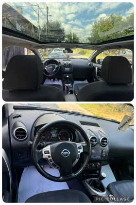 Nissan Qashqai 2.0i 4x4 panorama navi kamera - 14800 лв. - 97923232 9