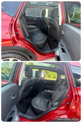 Nissan Qashqai 2.0i 4x4 panorama navi kamera - 14800 лв. - 97923232 10