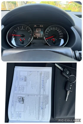 Nissan Qashqai 2.0i 4x4 panorama navi kamera - 14800 лв. - 97923232 12