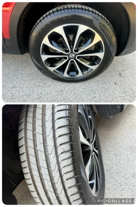 Nissan Qashqai 2.0i 4x4 panorama navi kamera - 14800 лв. - 97923232 14