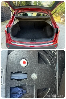 Nissan Qashqai 2.0i 4x4 panorama navi kamera - 14800 лв. - 97923232 11