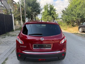 Nissan Qashqai 2.0i 4x4 panorama navi kamera - 14800 лв. - 97923232 5