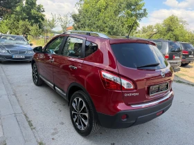 Nissan Qashqai 2.0i 4x4 panorama navi kamera - 14800 лв. - 97923232 6