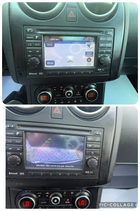 Nissan Qashqai 2.0i 4x4 panorama navi kamera - 14800 лв. - 97923232 15