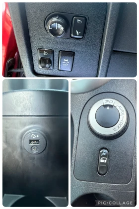 Nissan Qashqai 2.0i 4x4 panorama navi kamera - 14800 лв. - 97923232 13