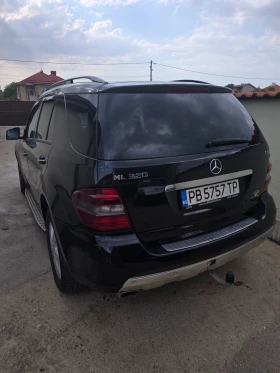Обява за продажба на Mercedes-Benz ML 320 ~15 500 лв. - изображение 2