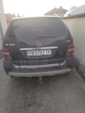Mercedes-Benz ML 320 | Mobile.bg    17