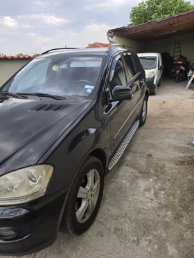 Обява за продажба на Mercedes-Benz ML 320 ~15 500 лв. - изображение 1