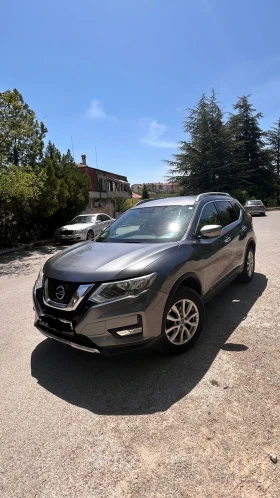 Обява за продажба на Nissan X-trail ROGUE 2.5 SV AWD Газ/Бензин ~35 500 лв. - изображение 1