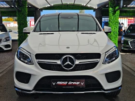 Mercedes-Benz GLE 350 AMG/GERMANY/360CAMERA/PANO/HARMAN/CAR PLAY/AIR/LIZ - цена по договаряне - 47891044 2