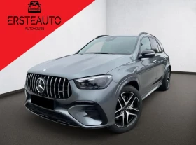 Mercedes-Benz GLE 53 4MATIC AMG PANORAMA HEAD UP BURMESTER 360
