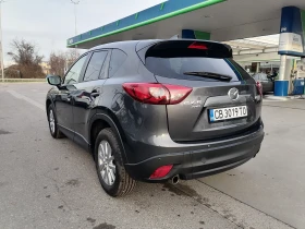 Mazda CX-5 2.0i 4x4 Face Lift, снимка 5