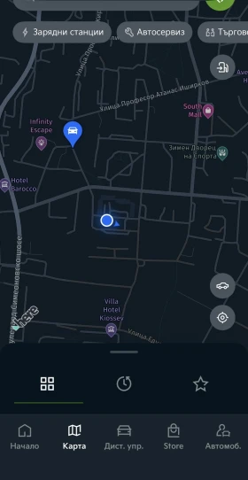 Kia Niro 65 kWh Dynamic Line | Mobile.bg � ����� ������ 15