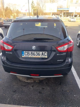 Suzuki SX4 S-Cross Седан, снимка 5