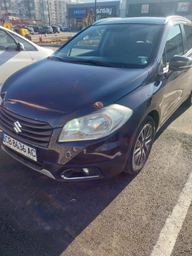 Suzuki SX4 S-Cross Седан, снимка 4