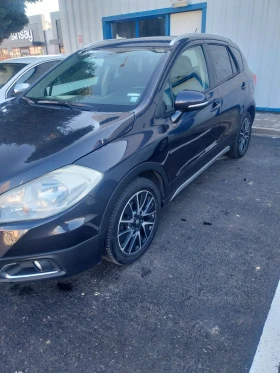 Suzuki SX4 S-Cross Седан, снимка 3