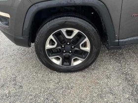 Jeep Compass * Trailhawk * CARFAX * БЕЗ ПЪРВОНАЧАЛНА ВНОСКА - 25300 лв. / 12935.68 € - 20197620 7