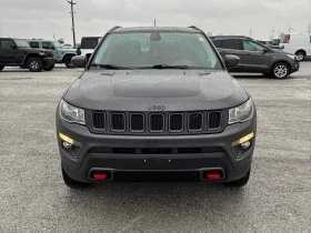 Jeep Compass * Trailhawk * CARFAX * БЕЗ ПЪРВОНАЧАЛНА ВНОСКА - 25300 лв. / 12935.68 € - 20197620 6