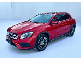 Mercedes-Benz GLA 250 * CARFAX * ЦЕНА ДО БГ