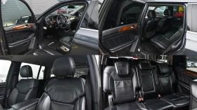 Mercedes-Benz GL 450 4MATIC G-TRONIC, снимка 13 - Автомобили и джипове - 53636135