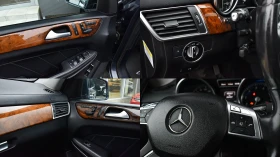 Mercedes-Benz GL 450 4MATIC G-TRONIC, снимка 15 - Автомобили и джипове - 53636135