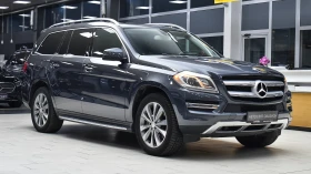 Mercedes-Benz GL 450 4MATIC G-TRONIC, снимка 5 - Автомобили и джипове - 53636135