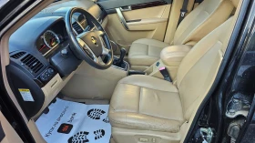 Chevrolet Captiva 2.0D-150kc-4x4-6+ 1 | Auto.bg — изображение 7