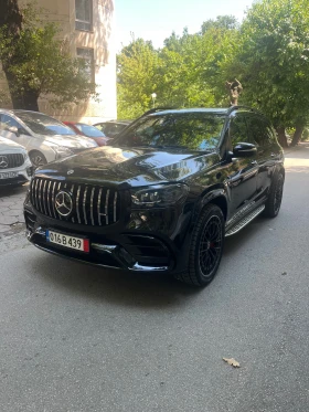 Mercedes-Benz GLS 63 AMG GLS 63AMG