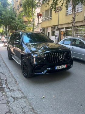Mercedes-Benz GLS 63 AMG GLS 63AMG | Auto.bg — изображение 2
