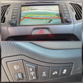 Kia Sportage 2.0D 4x4 FACE 2014 година НОВИ ГУМИ EURO5B | Auto.bg — изображение 14