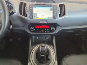 Kia Sportage 2.0D 4x4 FACE 2014 година НОВИ ГУМИ EURO5B | Auto.bg — изображение 13