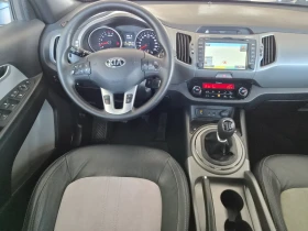 Kia Sportage 2.0D 4x4 FACE 2014 година НОВИ ГУМИ EURO5B | Auto.bg — изображение 12