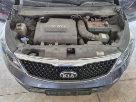 Kia Sportage 2.0D 4x4 FACE 2014 година НОВИ ГУМИ EURO5B | Auto.bg — изображение 8