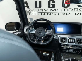 Mercedes-Benz G * 63 AMG AMG 63 * CARFAX * БЕЗ ПЪРВОНАЧАЛНА ВНОСКА | Auto.bg — изображение 14