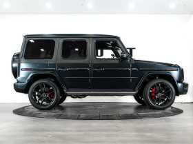 Mercedes-Benz G * 63 AMG AMG 63 * CARFAX * БЕЗ ПЪРВОНАЧАЛНА ВНОСКА | Auto.bg — изображение 9