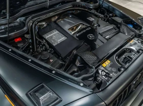 Mercedes-Benz G * 63 AMG AMG 63 * CARFAX * БЕЗ ПЪРВОНАЧАЛНА ВНОСКА | Auto.bg — изображение 11