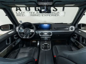 Mercedes-Benz G * 63 AMG AMG 63 * CARFAX * БЕЗ ПЪРВОНАЧАЛНА ВНОСКА | Auto.bg — изображение 12